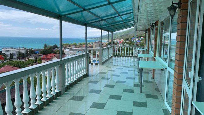 ГОТОВЫЙ ГОСТИНИЧНЫЙ БИЗНЕС У МОРЯ ЗА 83 МЛН РУБЛЕЙ