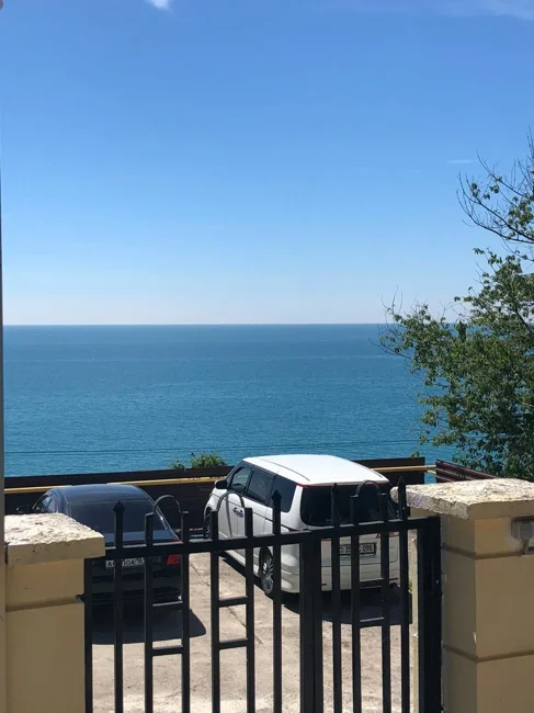 Гостевой дом в Лазаревском